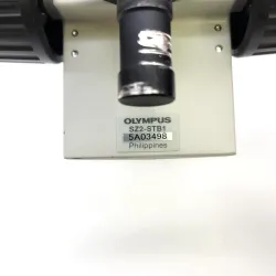 Olympus Stereo Microscope SZX Pod Holder SZ2-STB1 Bonder Arm with ESD Capability, 2 of 3