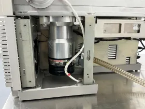 Agilent 5973N Gas Chromatograph–Mass Spectrometer System for Chemical Analysis, 3 of 4