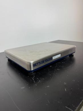 Mettler Toledo PBA655 Industrial Weighing Platform-cover