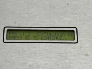 Watson Marlow Flexicon PF6-B Peristaltic Filling Machine with Digital Control, 3 of 4
