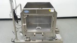 Pall Life Sciences 200 Liter Stainless Steel Single-Use Mixing Container, 3 of 4