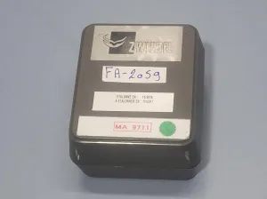 ZWIEBEL 5g Calibration Weight Class M1 INOX, 5 of 6