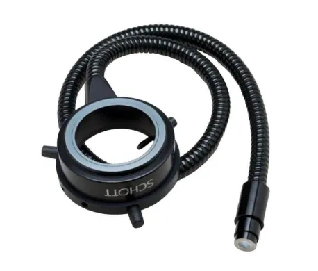 Schott A08600 Universal Ringlight 47-62mm for Microscope and Camera Objectives