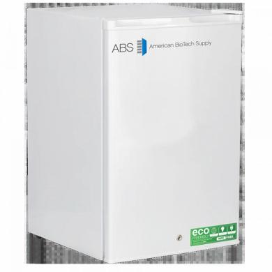 ABS 4 Cu. Ft. Standard Undercounter Freestanding Freezer ABT-HC-UCFS-0420W-cover