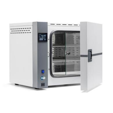 FALC Instruments ICT 120T Laboratory Incubator with Touchscreen Control-cover