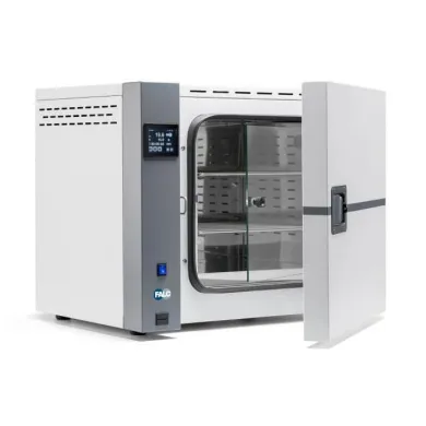 Refrigerated incubator ICT-A 52T with touchscreen control by FALC Instruments