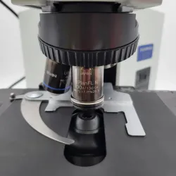 Olympus BX51 Upright Fluorescence Microscope with FISH Capability and Trinocular Head, 6 of 6