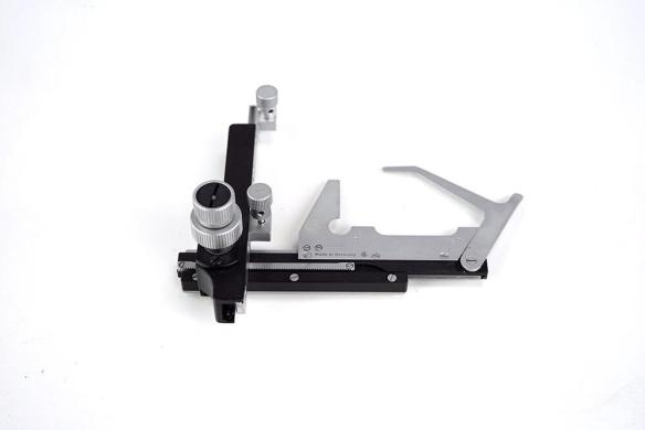 Leitz Specimen Holder for XY Stage Cross Table-cover