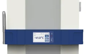 B Medical Systems F500 Laboratory Freezer, 3 of 6