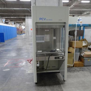 4114・HITACHI / PCV -845BRG3/ クリーンベンチ
