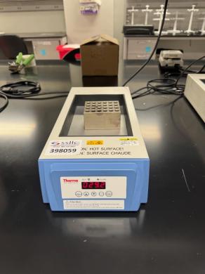 Thermo Fisher Scientific Standard Dry Bath Incubator with Digital Temperature Control-cover