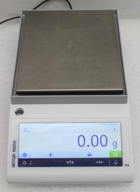 Mettler-Toledo MS4002TS Precision Balance 4200g Capacity with TFT Touchscreen-cover