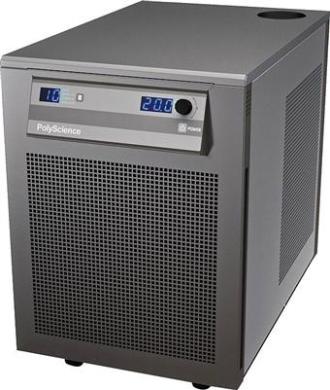 Polyscience 6860T56A270D Durachill Chiller with Turbine Pump, Air-Cooled, 5° - 35°C, 5200W, 230V 60Hz-cover