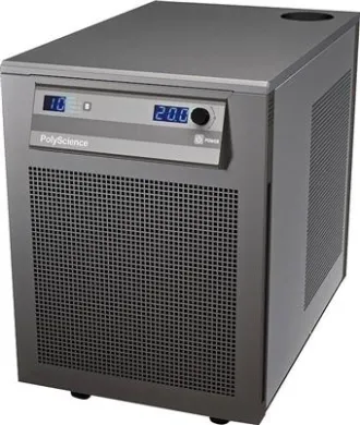 Polyscience 6860P46A270D Durachill Chiller with Positive Displacement Pump, Air-Cooled, 5° - 35° C, 5200W, 230V 60Hz
