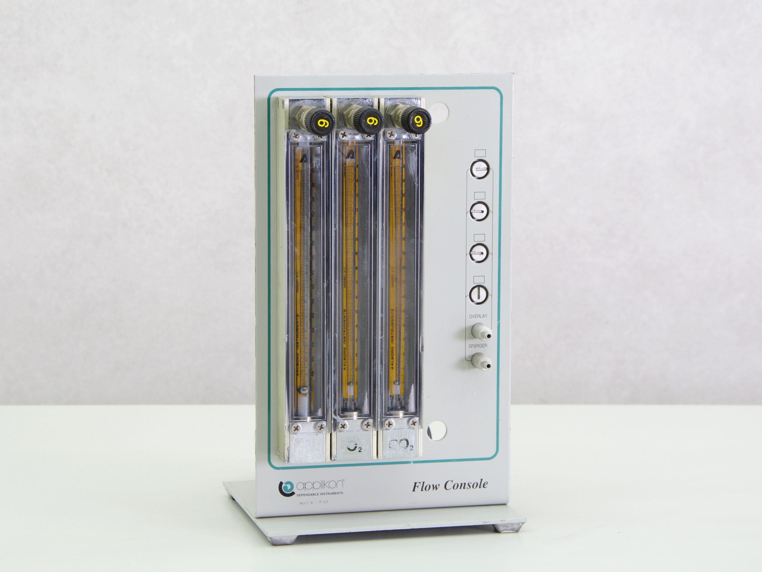 Applikon Flow console Flow Controller for Gas Dosing