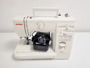 Janome Sewing Machines Job Lot – 14 Units for Textile Applications, 22 of 23