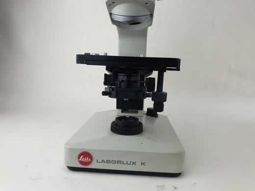 Leitz Laborlux 11 Microscope-cover