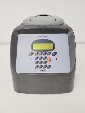 Techne TC-4000 Thermal Cycler Lab-cover