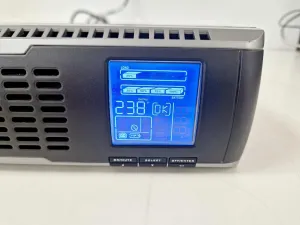 Ametek PowerVar Sinergy III Model ACDEF2000-22, 12 of 14