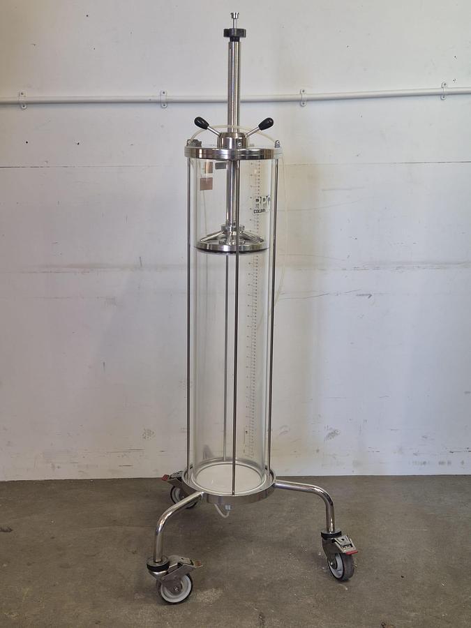 Cytiva BPG 100/500 Chromatography Column for Downstream Processing