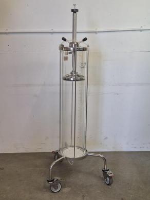 Cytiva BPG 100/500 Chromatography Column for Downstream Processing-cover