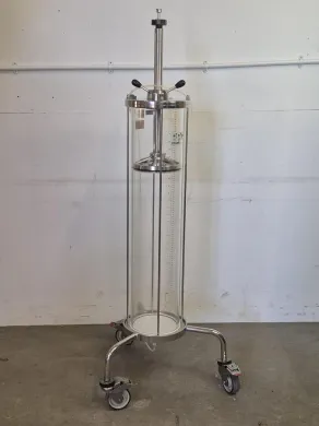 Cytiva BPG 100/500 Chromatography Column for Downstream Processing