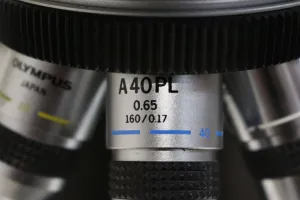 Olympus BH2-RFCA Trinocular Fluorescence Microscope, 10 of 10