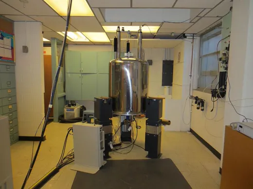 Varian Inova, NMR Spectroscopy