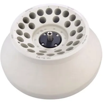 Ohaus 30314832 30 x 15ml Fixed Angle Rotor