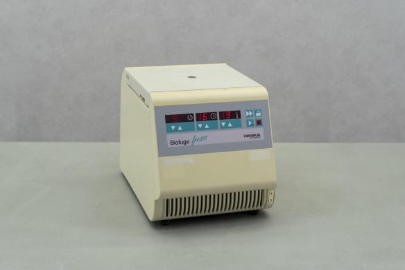 Heraeus Biofuge Fresco Refrigerated Benchtop Centrifuge-cover