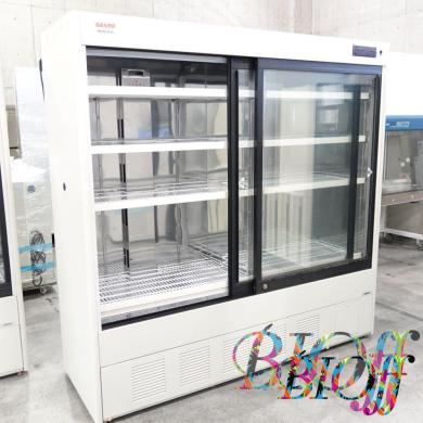 SANYO MPR-1013 Pharmaceutical Refrigerated Display Case 1,037 L-cover
