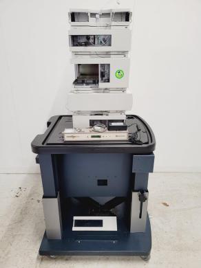 Agilent 1100 Series HPLC System with Accessories-cover