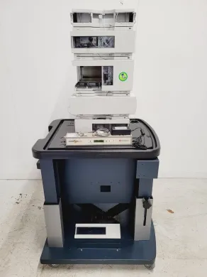 Agilent 1100 Series HPLC System with Accessories