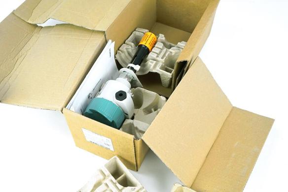 Siemens SITRANS LVL200 Vibrating Fork Level Switch 7ML5747-1AA00-1AA0-Z, 100 mm Length-cover