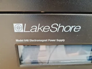 Lake Shore Cryotronics EM7-HV Magnet with Control Unit, 15 of 17