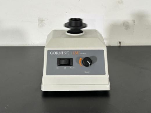 Corning LSE Vortex Mixer with Variable Speed Control for Laboratory Sample Mixing-cover