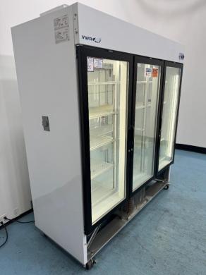 VWR Triple Door Refrigerator-cover