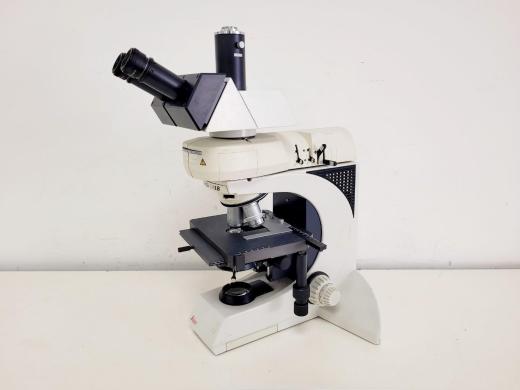 Leica DMLB 020-519.500 Compound Microscope for Advanced Light Microscopy-cover