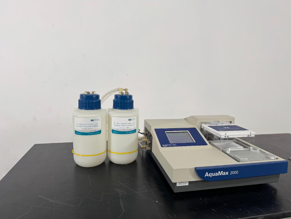 Molecular Devices AquaMax 2000 Microplate Washer