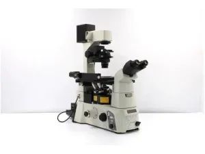 Nikon Eclipse Ti-E Inverted LED Fluorescence Motorized DIC Microscope with Motorized XY Stage, 10 of 19