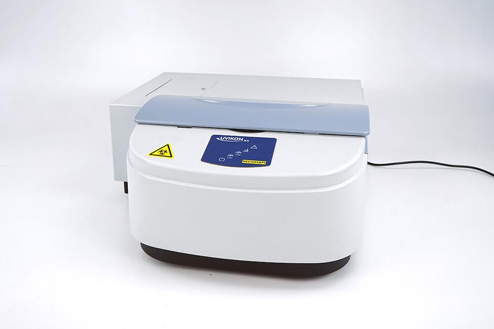 Secomam UVIKON XS UV-Vis Spectrophotometer, 190–1100 nm, 1.8 nm Bandwidth, P/N 70/ 99-9028