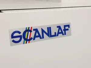 Scanlaf Mars 1200 Class II Biological Safety Cabinet with Stand, 16 of 16