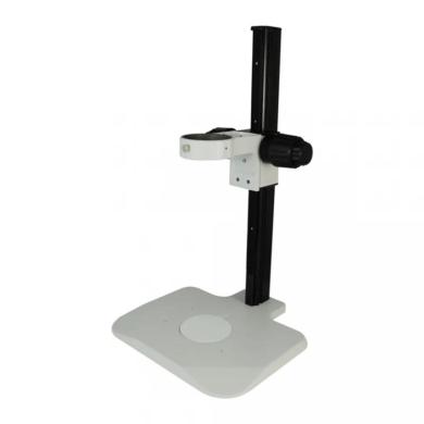 Munday Microscope Track Stand with 76mm Fine Focus Rack and 520mm Track Length-cover