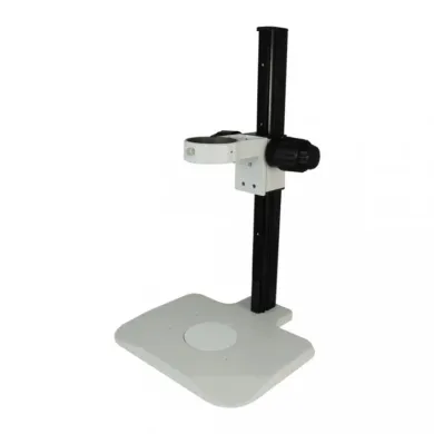 Munday Microscope Track Stand with 76mm Fine Focus Rack and 520mm Track Length