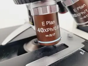 Prior PX042 Compound Microscope with 4x EPLan Objectives, 12 of 15