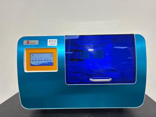 BioTeKe AU1001-96 Automated Nucleic Acid Extraction System with Touchscreen Control-cover