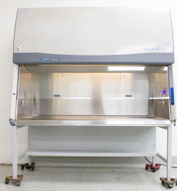 Labconco 3481201 Puricare Procedure Station Class II Type A2 Biosafety Cabinet, 6ft-cover