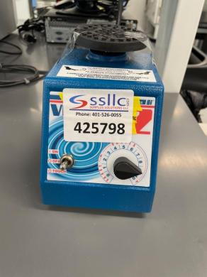 Scientific Industries Vortex Genie 2 Laboratory Vortex Mixer SI-0236 with Variable Speed Control-cover