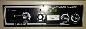 Lab-Line 3528-5 Environ-Shaker Incubating Orbital Shaker with Temperature Control, 2 of 7