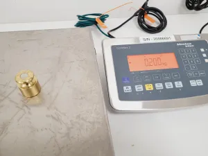 Minebea Intec Combics 2 Explosion Proof Scale Model CAW2S1-30ED-I, 13 of 13